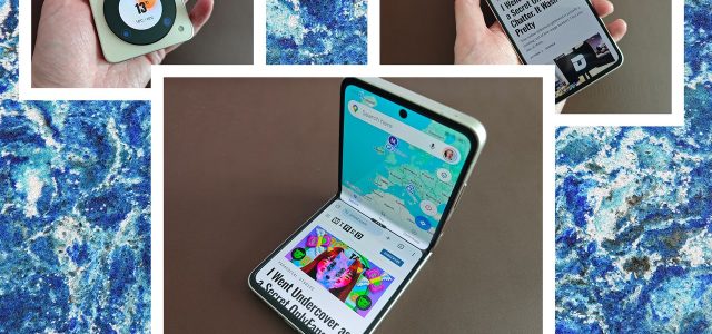 Nubia Flip 5G Review: Cute, Cheap, and Flawed