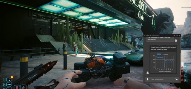 Nvidia’s G-Assist AI assistant has incredible potential for gamers