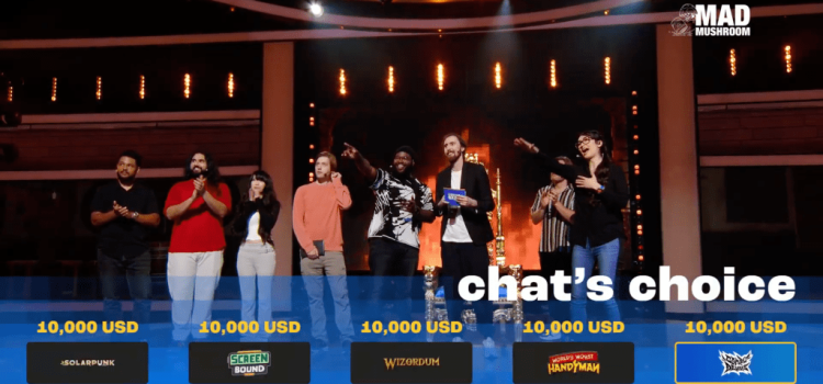 OTK Games Expo and Cash App award $50,000 to five indie devs