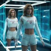 Snapchat influencers AI clone goes very off script and gets scary