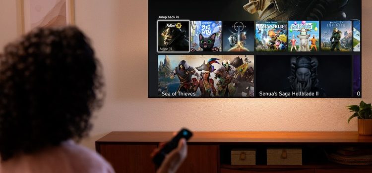 Play Xbox games console-free as major titles come to Amazon Fire TV