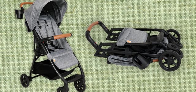 The Best Travel Strollers for Your Summer Adventures (2024)