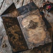 How to Use Midjourney AI to Make Custom Wedding Invites