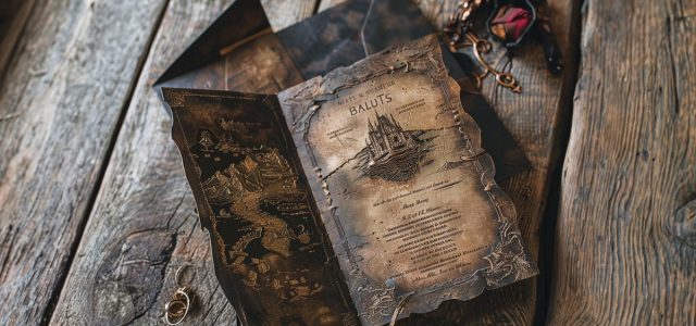 How to Use Midjourney AI to Make Custom Wedding Invites