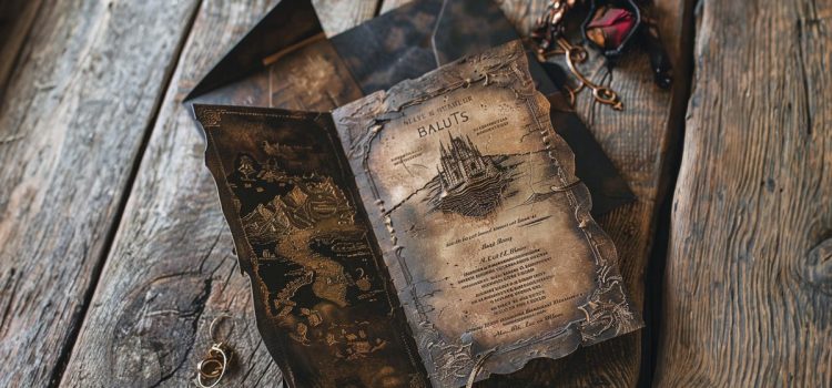 How to Use Midjourney AI to Make Custom Wedding Invites