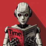 Time Magazine partners with OpenAI and ElevenLabs