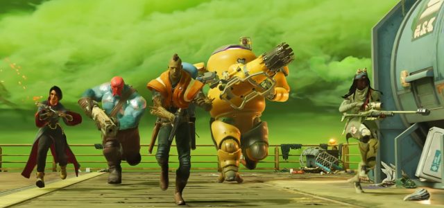 Concord – Release date, trailers, platforms, and everything we know