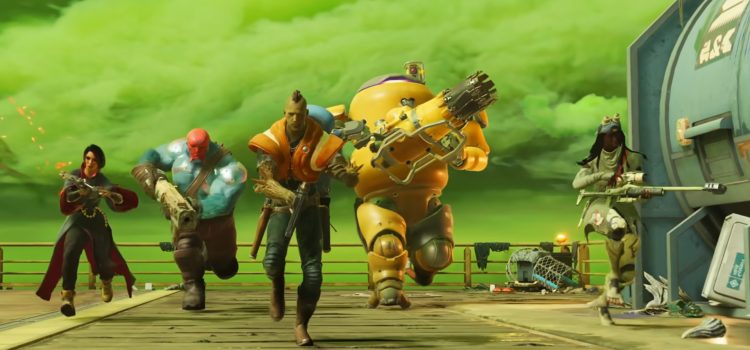 Concord – Release date, trailers, platforms, and everything we know