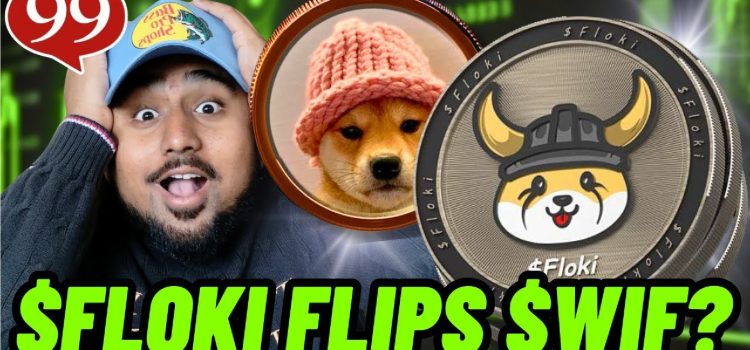 FLOKI Set to Flip WIF? Or Will Both Be Outperformed by This New P2E Meme Token, PLAY?