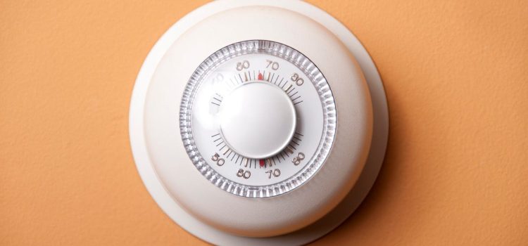 Save Money on AC This Summer by Setting Your Thermostat Higher Than Usual