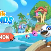 Outfit 7 will release My Talking Hank: Islands on July 4 on mobile