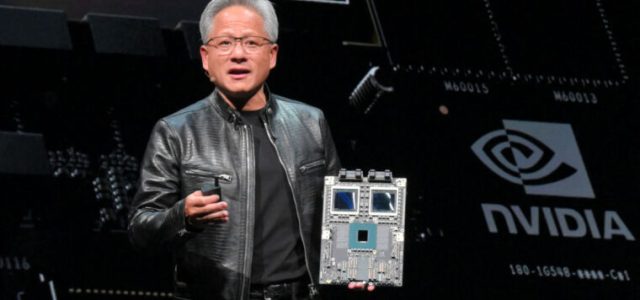 Nvidia jumps ahead of itself and reveals next-gen “Rubin” AI chips in keynote tease