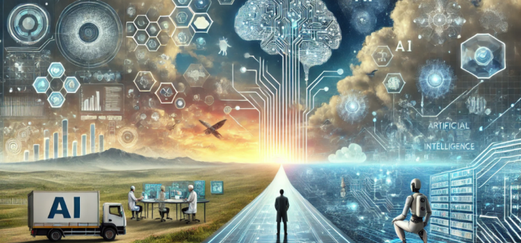 From chatbots to superintelligence: Mapping AI’s ambitious journey