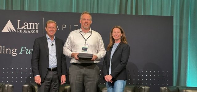 Crystal Sonic wins Lam Capital venture competition with $250K investment