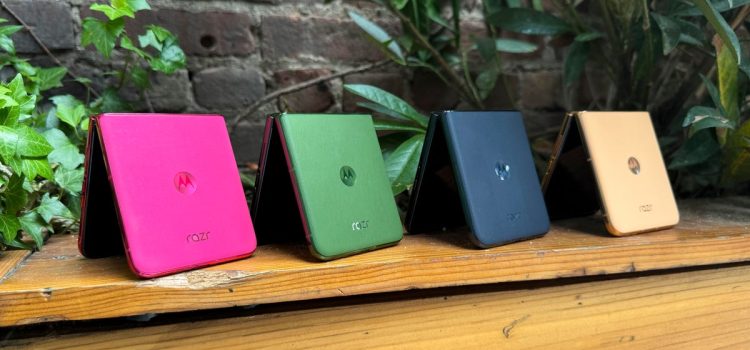 Motorola Razr Plus: Big Camera and Cover Screen Upgrades, Moto AI and Moto Tag