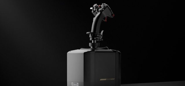 Moza opens pre-orders for revolutionary flight sim gear
