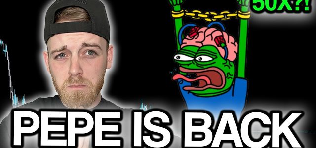 Pepe-Inspired Token Sees Strong Demand as Presale Explodes Past $1 Million