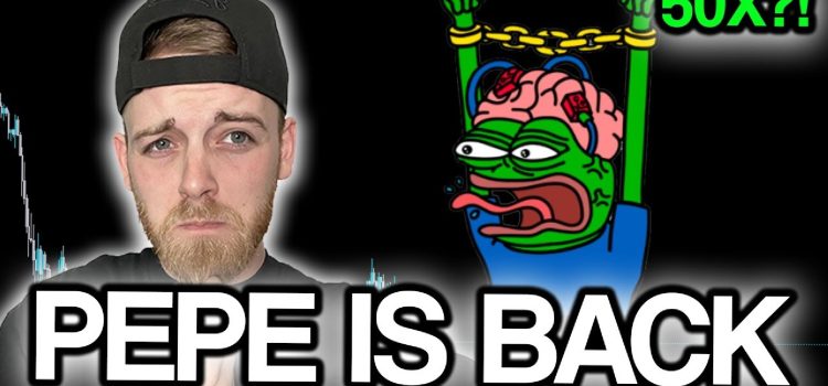 Pepe-Inspired Token Sees Strong Demand as Presale Explodes Past $1 Million