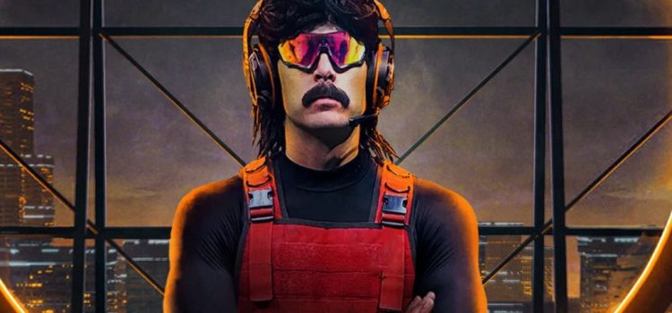 Midnight Society cuts DrDisrespect after internal investigation