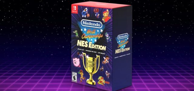 Nintendo World Championships: NES Edition Is Breathing New Life Into Nintendo Classics
