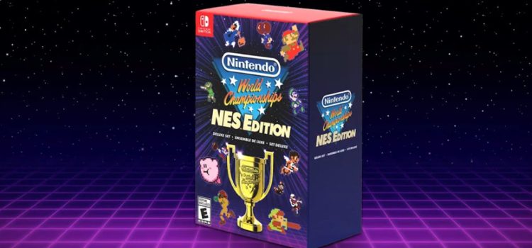 Nintendo World Championships: NES Edition Is Breathing New Life Into Nintendo Classics