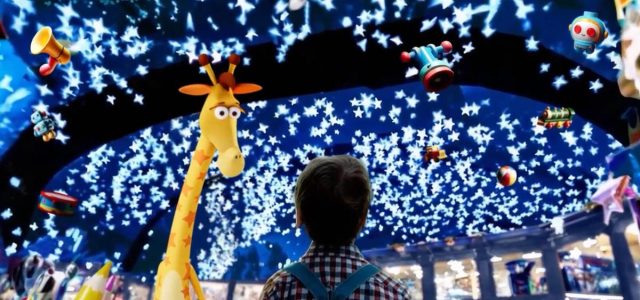 Toys ‘R’ Us Kids Meet AI in a Video Using Sora From OpenAI