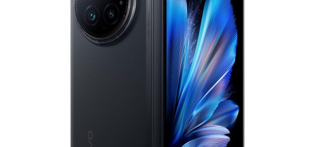 Vivo’s Slim Foldable Phone Is Launching Globally