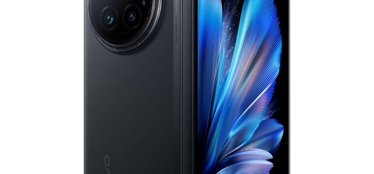 Vivo’s Slim Foldable Phone Is Launching Globally