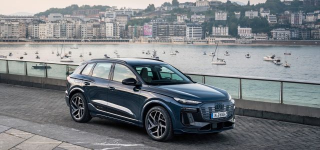 Audi Q6 E-tron Review: Price, Specs, Availability
