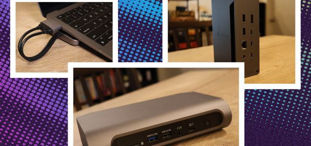 The Best Laptop Docking Stations We Tested and Reviewed (2024)