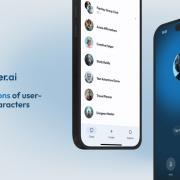 Character.AI lets users voice chat with AI characters