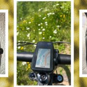 Coros Dura Solar GPS Bike Computer Review: Battery Life for Days