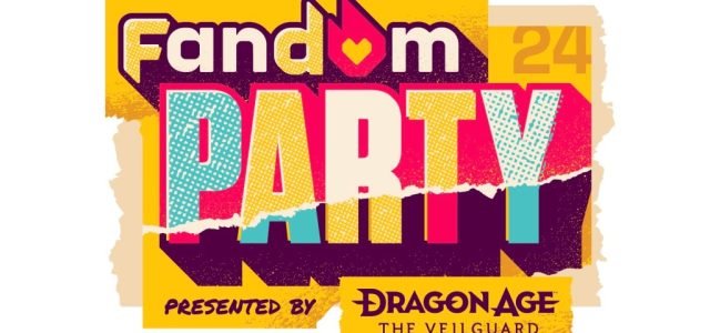 Fandom Party returns July 25 with Dragon Age: The Veilguard preview