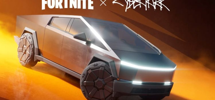 Fortnite players are going after Elon Musk’s Cybertrucks