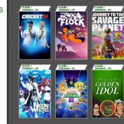 Game Pass gets Neon White, Flock, Nickelodeon All-Star Brawl 2, and more