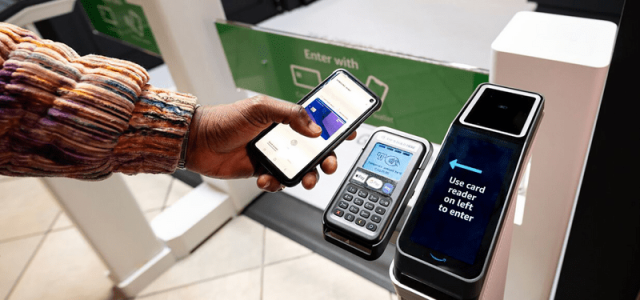 Amazon’s new Just Walk Out combines transformers and edge