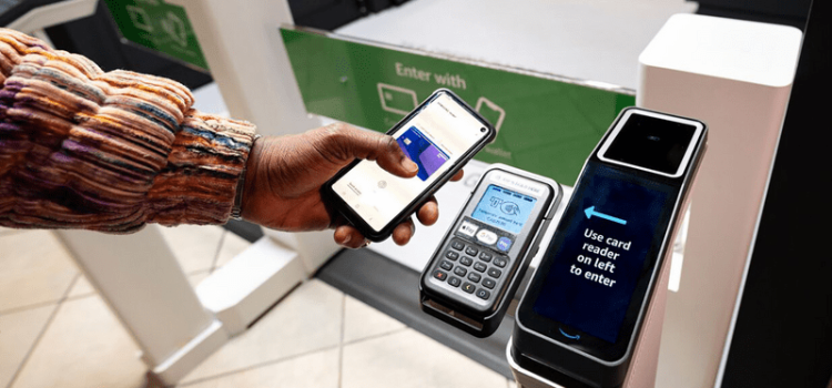 Amazon’s new Just Walk Out combines transformers and edge