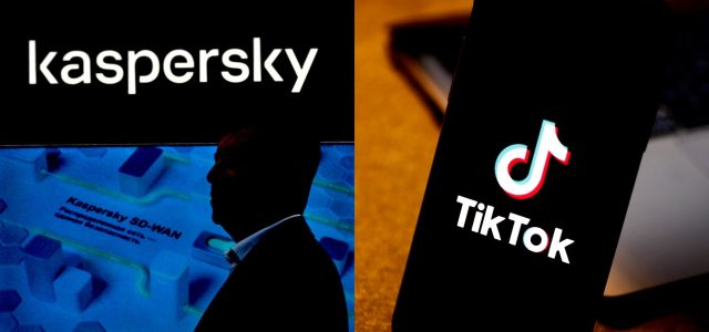 The Problem the US TikTok Crackdown and Kaspersky Ban Have in Common