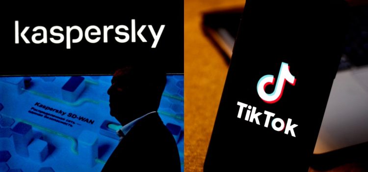 The Problem the US TikTok Crackdown and Kaspersky Ban Have in Common