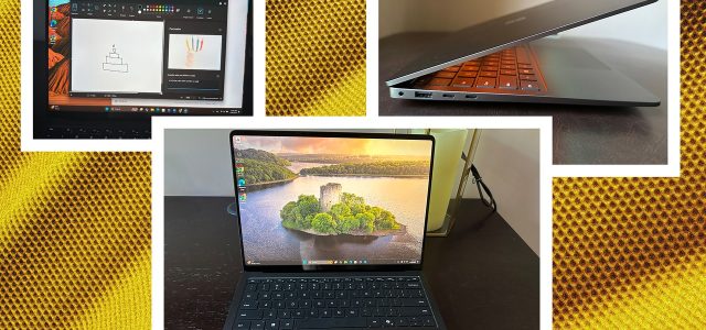 Microsoft Surface Laptop (7th Edition) Review: Reliable With Mid AI
