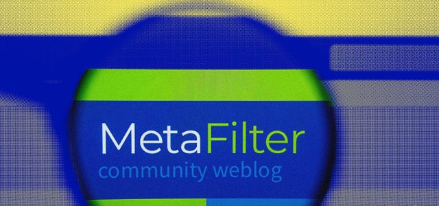 At 25, Metafilter Feels Like a Time Capsule From Another Internet