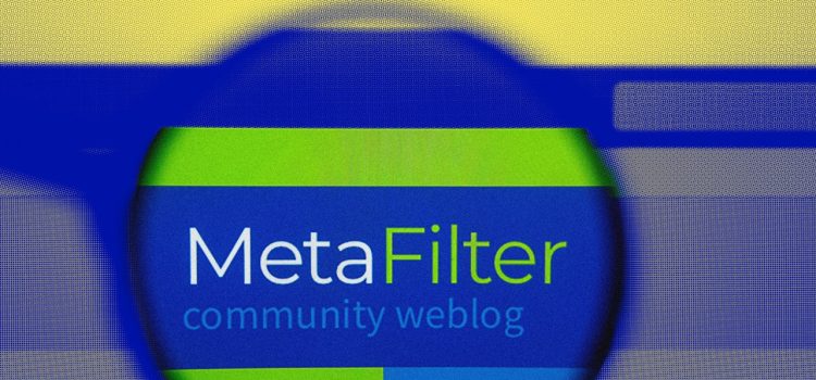 At 25, Metafilter Feels Like a Time Capsule From Another Internet