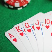 Royal Flush Poker Hand Ranking and Playing Strategy Explained