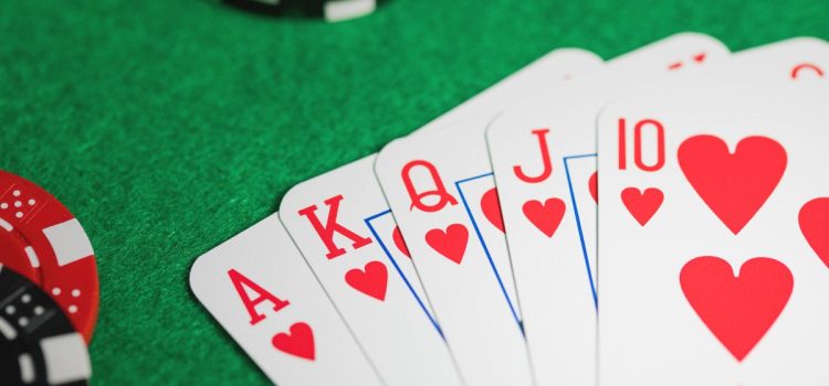 Royal Flush Poker Hand Ranking and Playing Strategy Explained