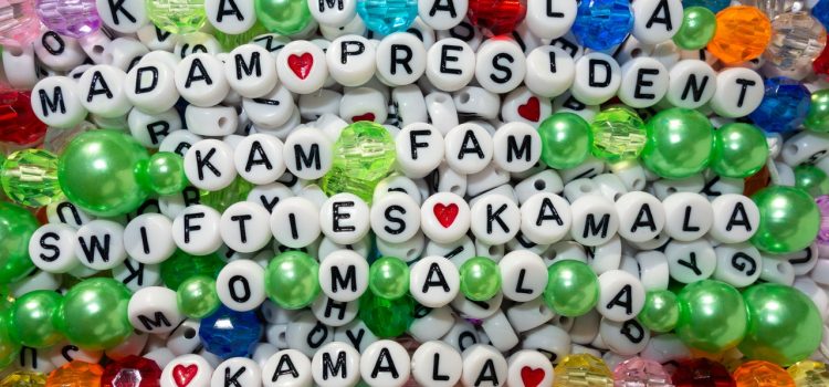 Meet the Swifties Campaigning for Kamala Harris