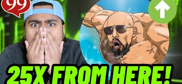 Andrew Tate Pumps $Daddy Token – Could We See the Potential for a 25x to 50x Return?