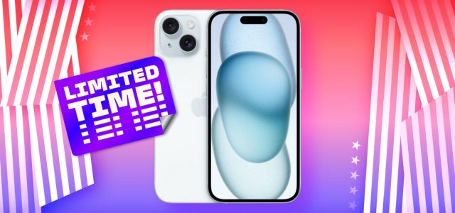 Rare Unlocked iPhone 15 Deal Offers Up to $120 Off Apple’s Prices