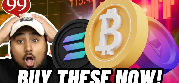 Top Altcoins to Invest in Ahead of Bitcoin’s Next Bull Run