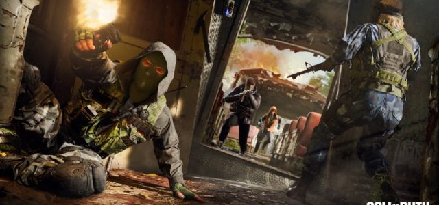 Black Ops 6 beta shows off Omni-movement and new maps | Call of Duty interview