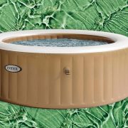 Intex PureSpa Inflatable Hot Tub Reviewed: Bubbles on a Budget
